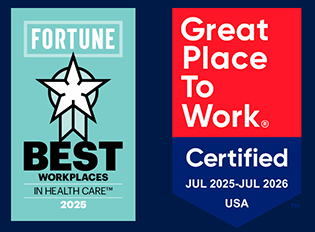 Fortune Best Workplaces in Health Care