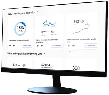BenInsights Dashboard Monitor