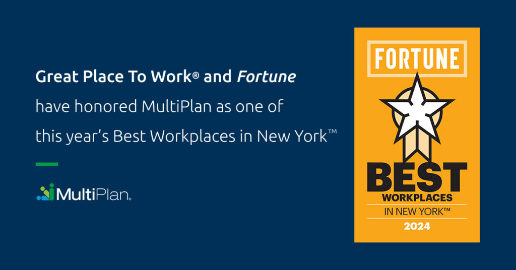 GreatPlaceToWorkNY-MultiPlan