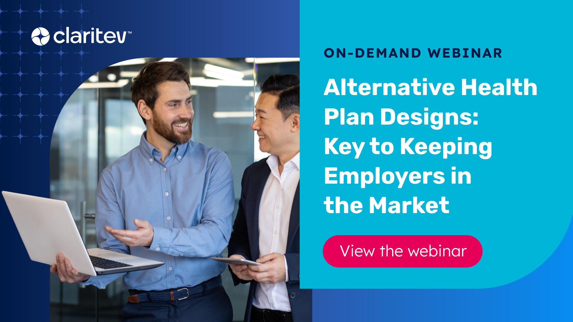 On-Demand Webinar: Alternative Health Plan Designs