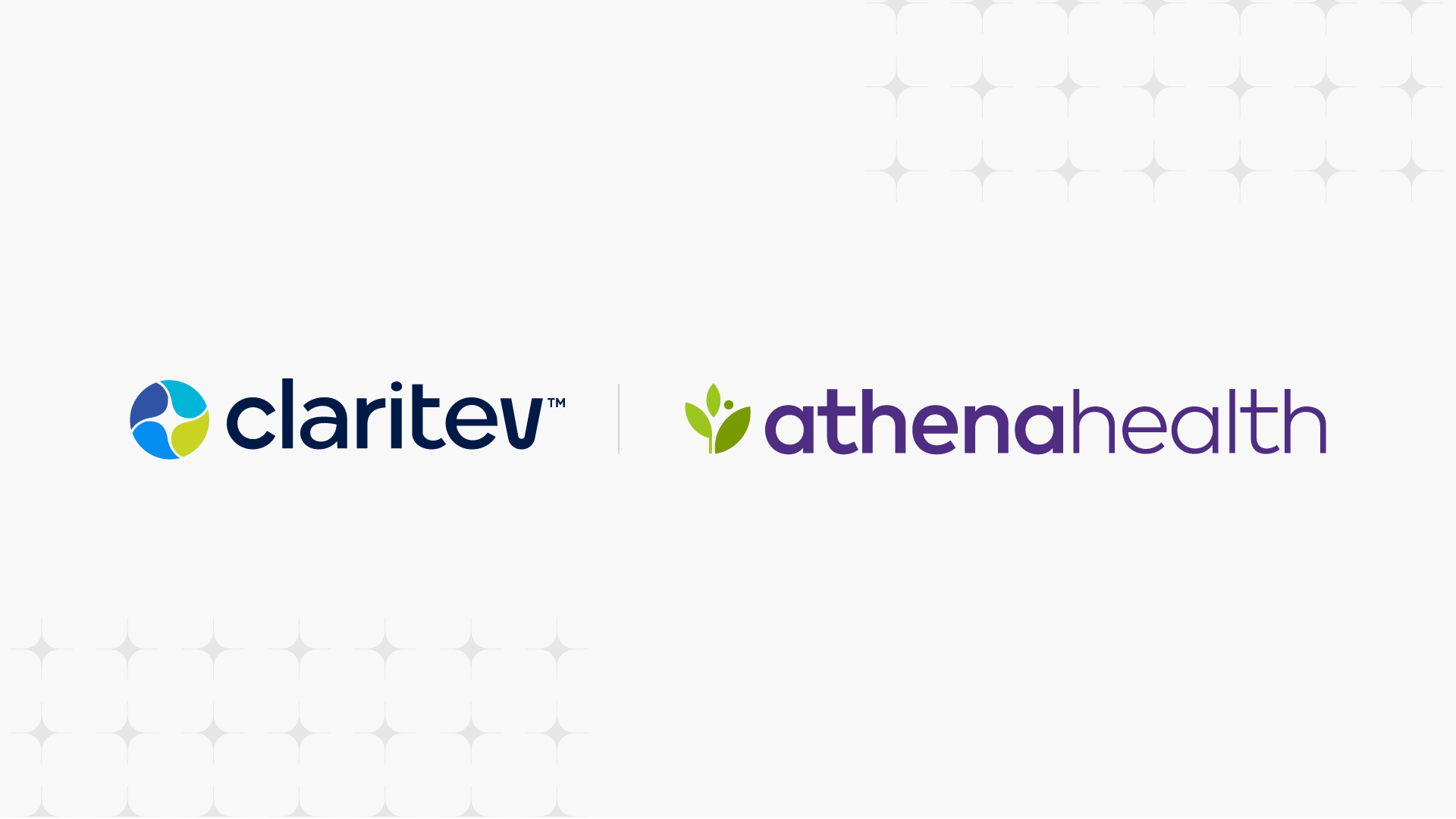 Claritev and athenahealth