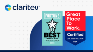 Fortune Best Places to Work in Healthcare 2025 and Great Place to Work