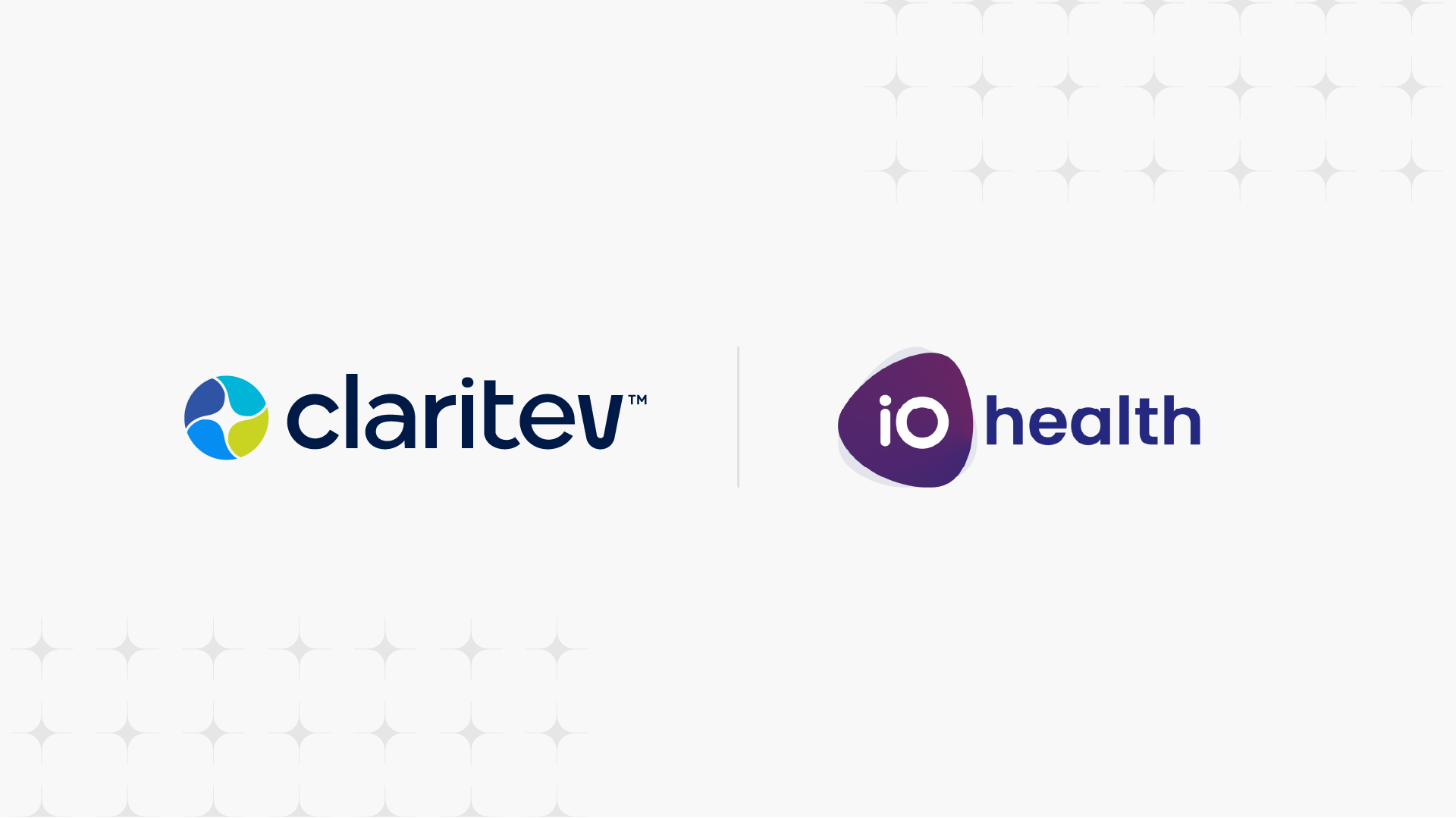 Claritev | iO Health