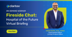 On-Demand Webinar Hospital of the Future Virtual Briefing | Claritev
