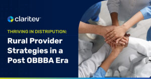 Rural Provider Strategies in a Post OBBBA Era