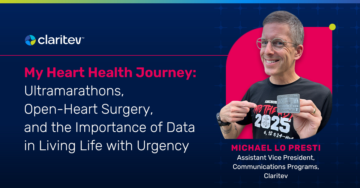 Micheal Lo Presti- Ultramarathon