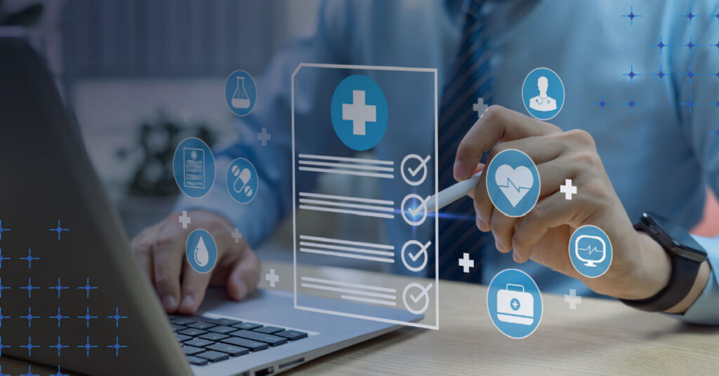 The Rise of Intelligent Healthcare
