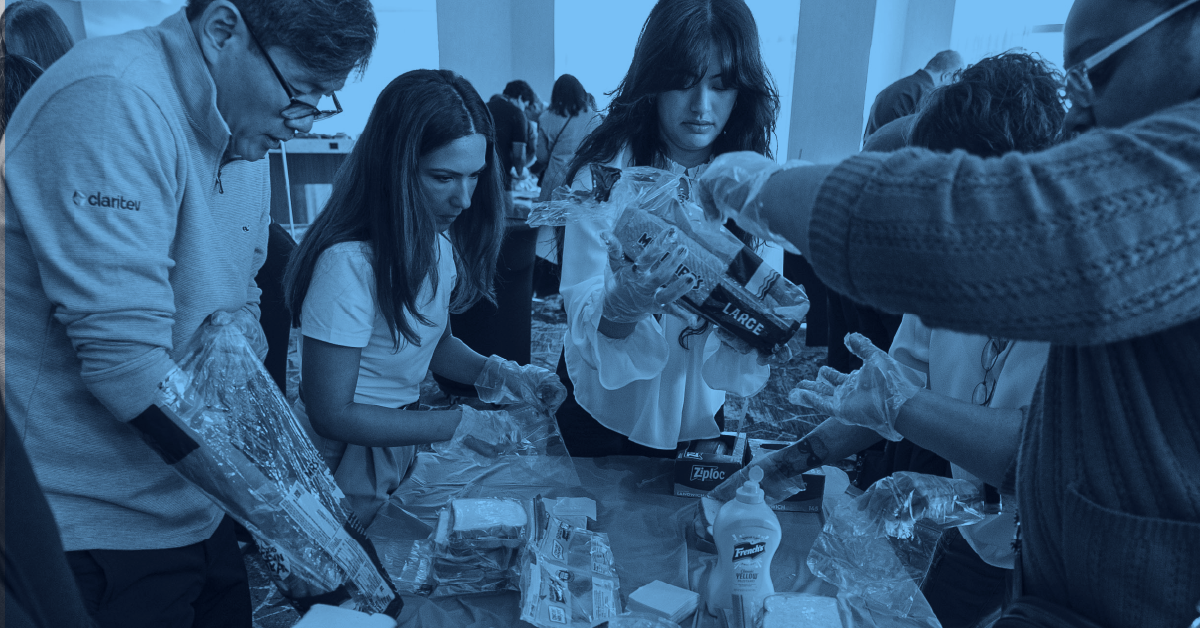 Showing Up for Our Communities — Together