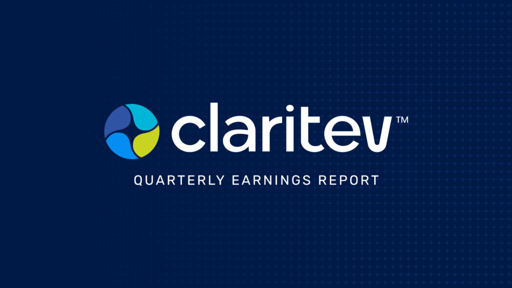 Claritev Corporation Reports First Quarter 2026 Results