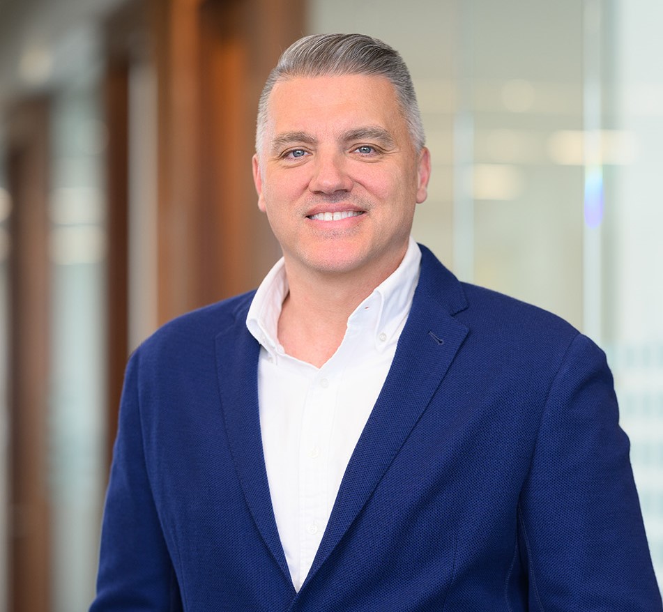 Travis Dalton, President & CEO, Claritev