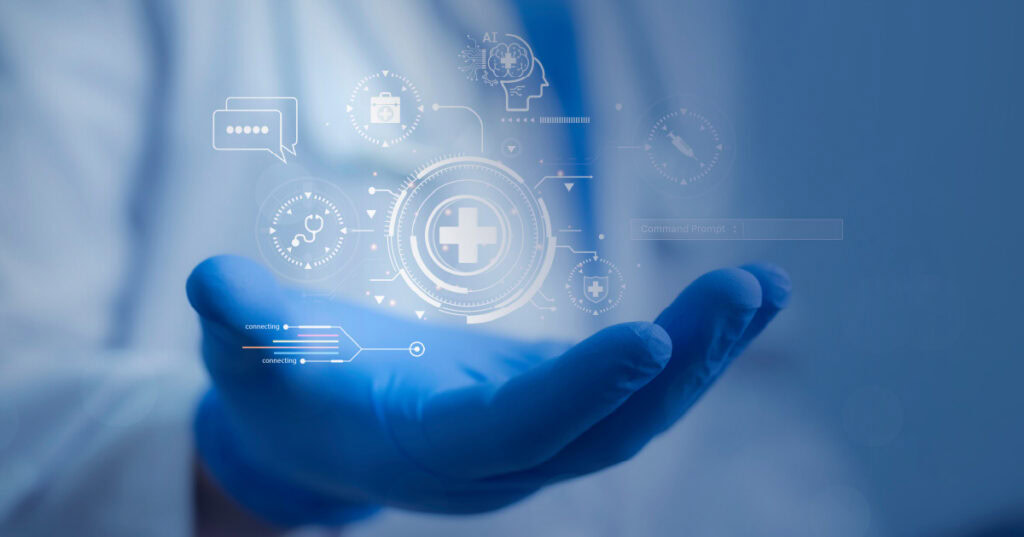 The Rise of Intelligent Healthcare