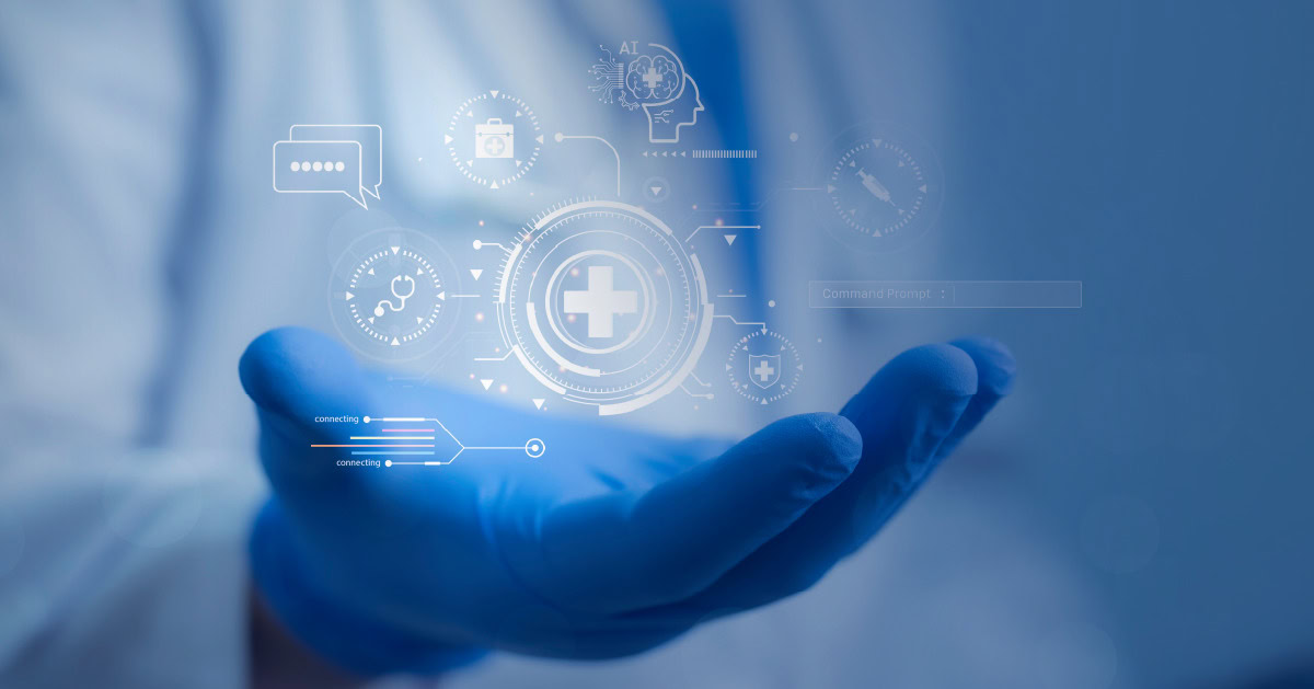 Infographic: The Rise of Intelligent Healthcare