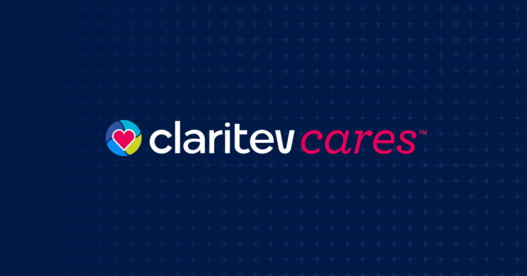 Claritev Cares logo