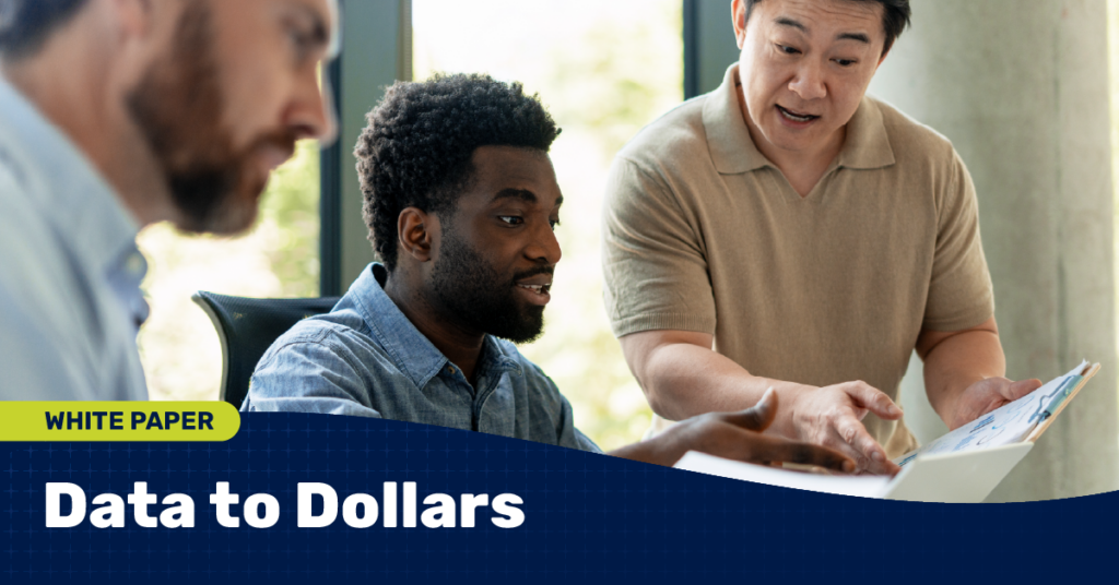 Data to Dollars thumbnail