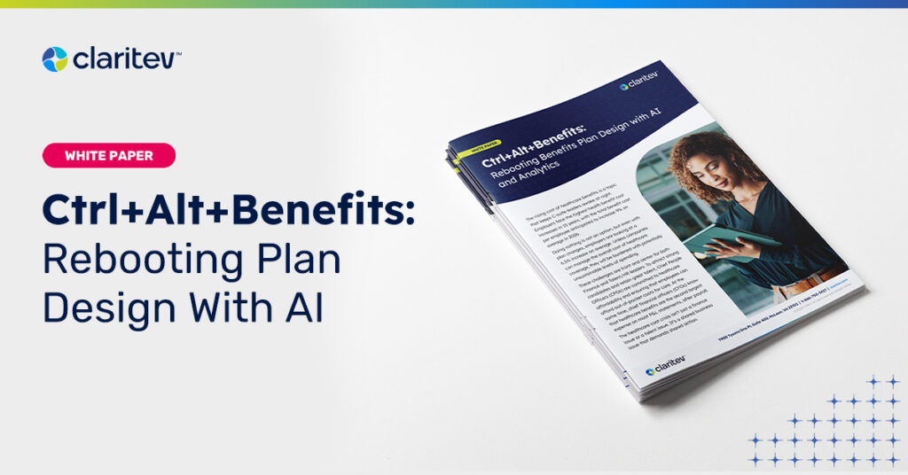 Ctrl+Alt+Benefits: Rebooting Plan Design With AI