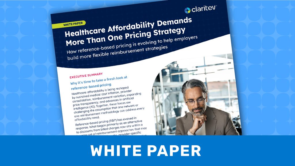 Rethinking Reference-Based Pricing