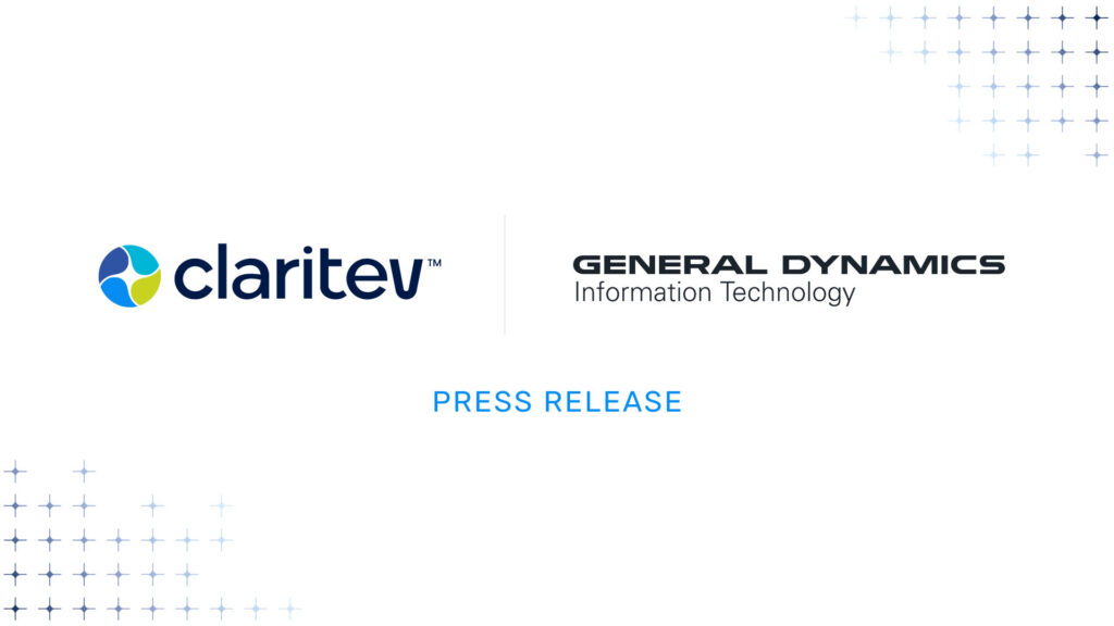 Claritev-X-General-Dynamics-Press-Release