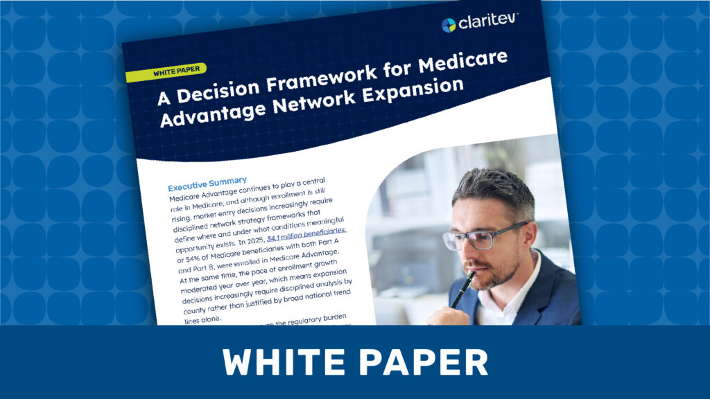 Medicare Advantage Expansion Strategy White Paper